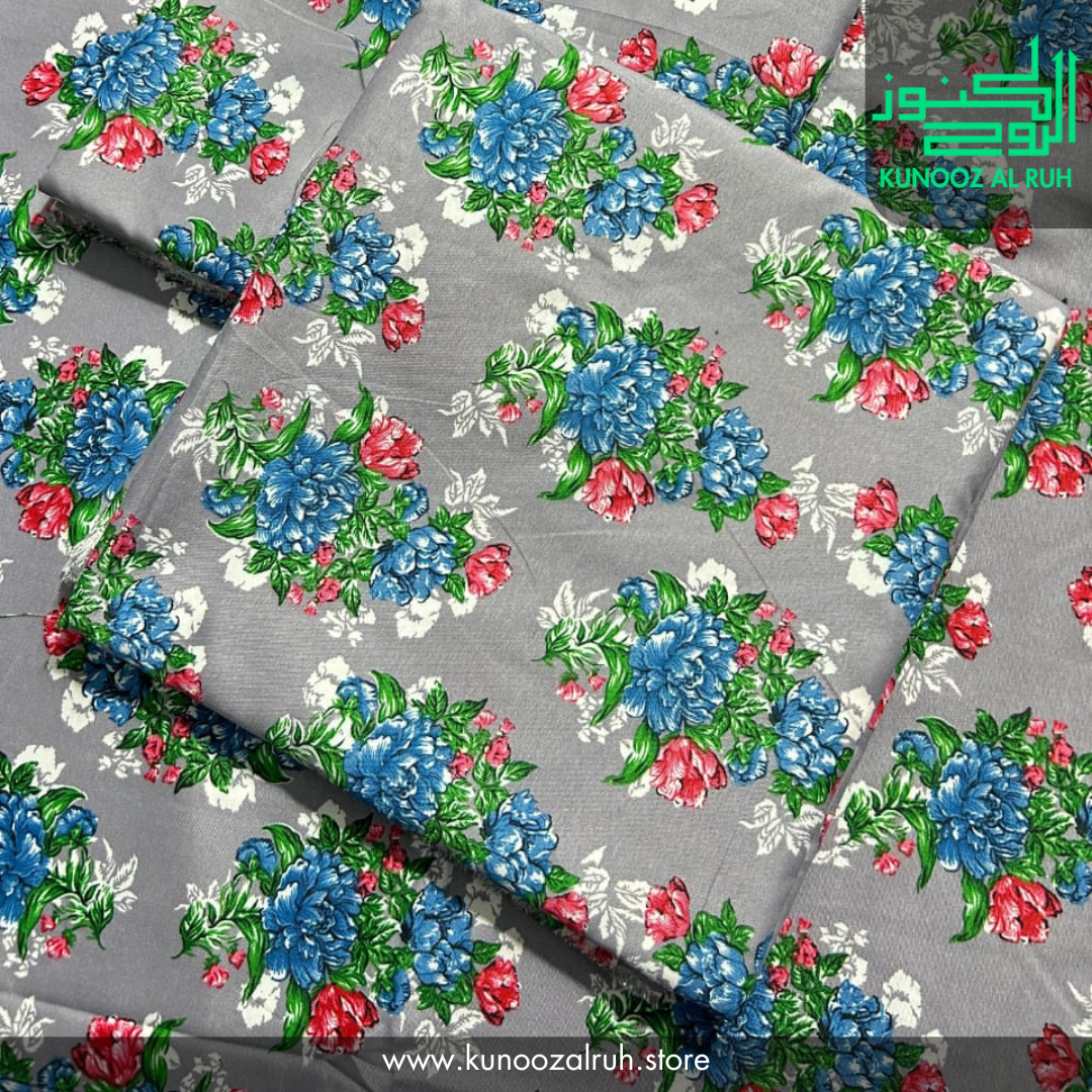 Soft Micro Cotton 2pc Allover Digital Print | Premium Quality MP40