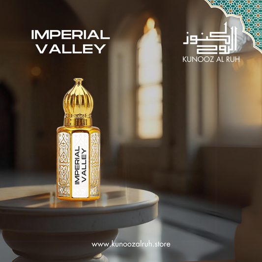 Imperial Valley | Imported Attar Oil | 12ml