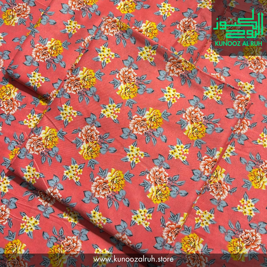 Soft Micro Cotton 2pc Allover Digital Print | Premium Quality MP44