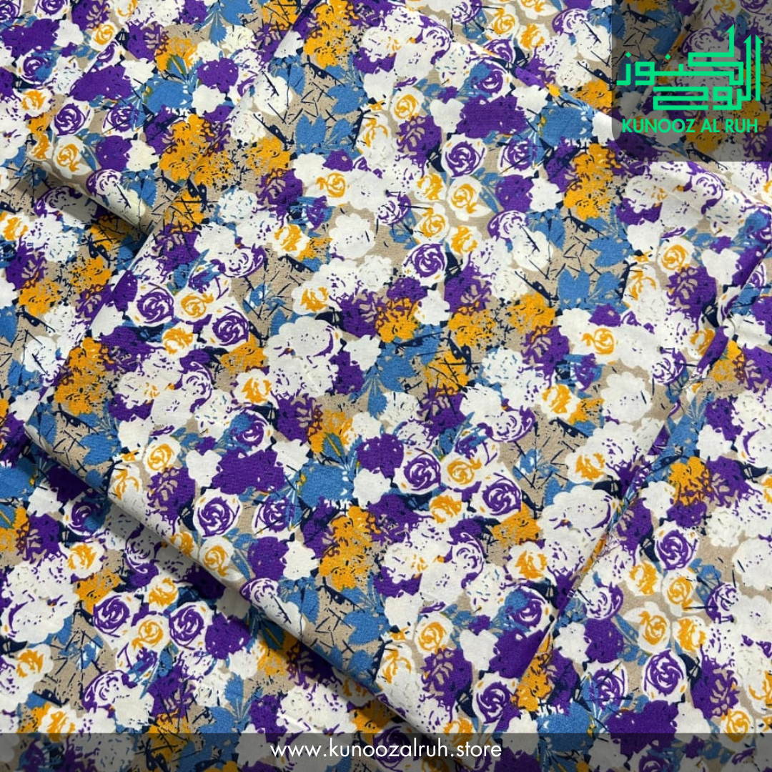 Soft Micro Cotton 2pc Allover Digital Print | Premium Quality MP45