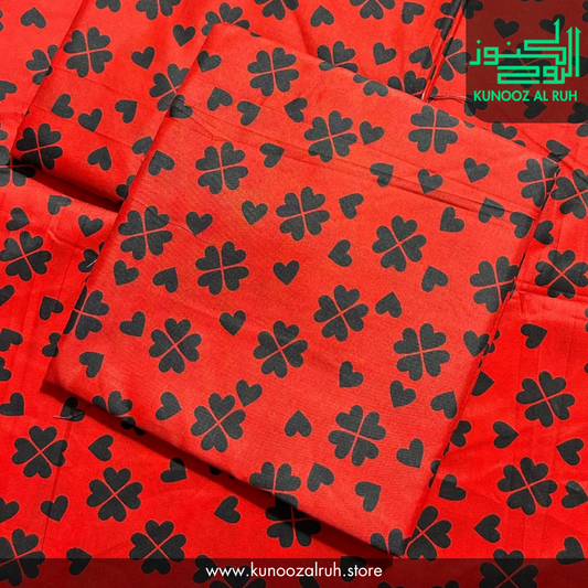 Soft Micro Cotton 2pc Allover Digital Print | Premium Quality MP53