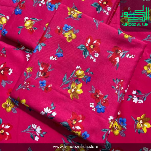 Soft Micro Cotton 2pc Allover Digital Print | Premium Quality MP54