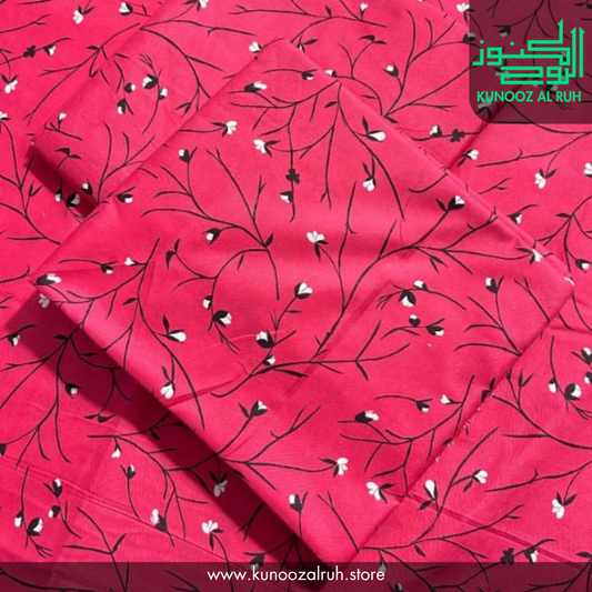 Soft Micro Cotton 2pc Allover Digital Print | Premium Quality MP55