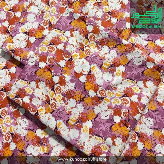 Soft Micro Cotton 2pc Allover Digital Print | Premium Quality MP36