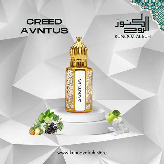 AVNTUS | Imported Attar Oil | 12ml